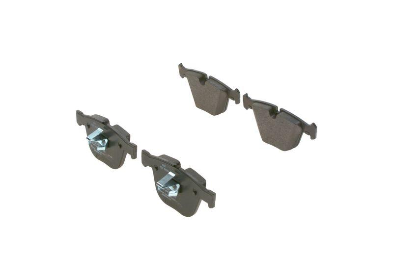 Kit de plaquettes de frein, frein à disque BOSCH 0 986 494 325