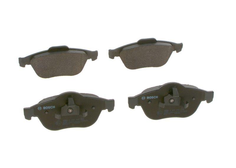 Kit de plaquettes de frein, frein à disque BOSCH 0 986 494 033