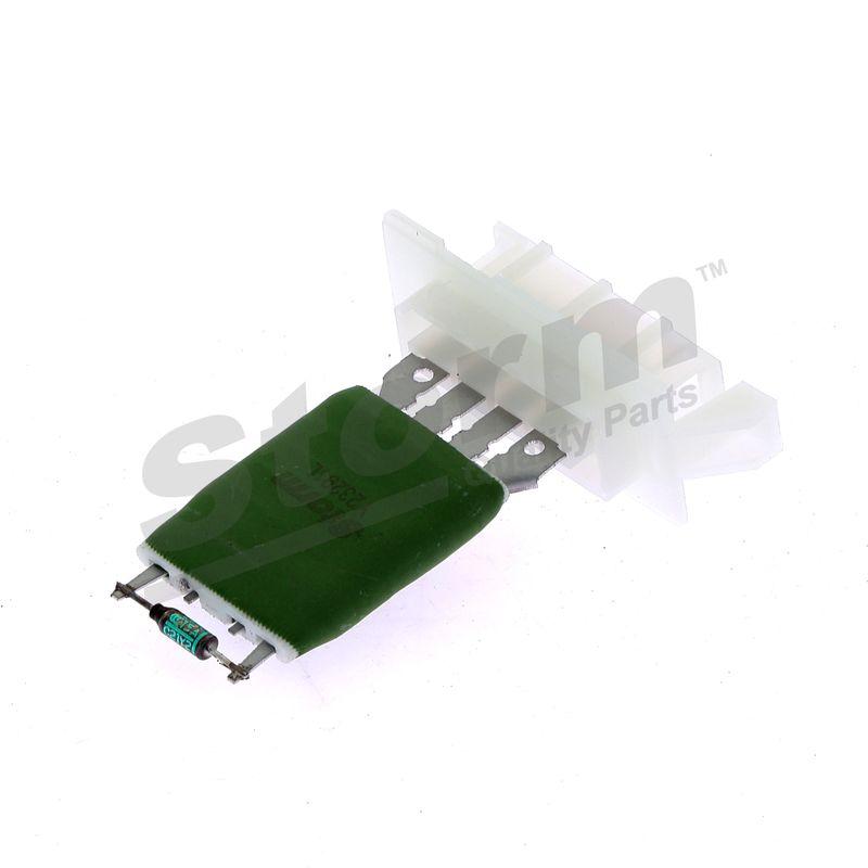 Résistance, pulseur d'air habitacle STORM QUALITY PARTS 777044
