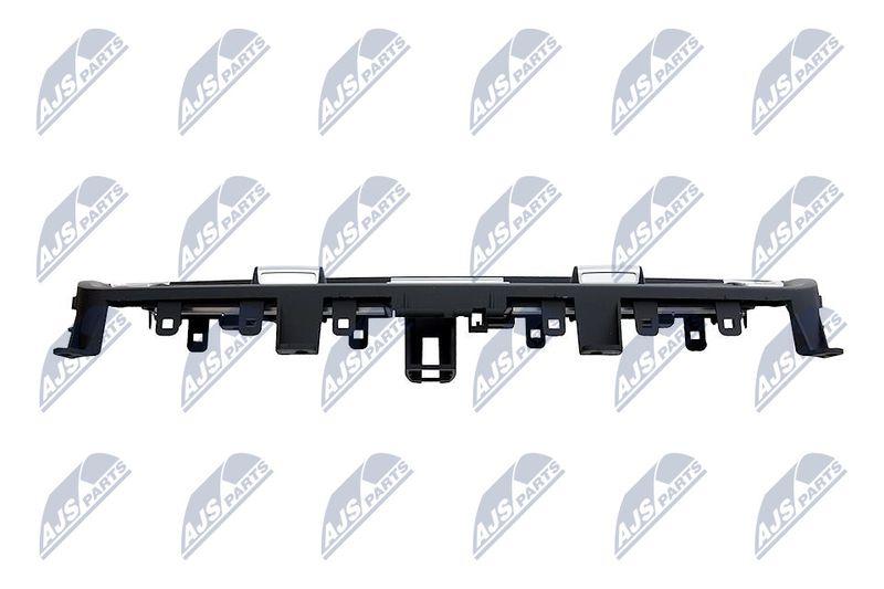 Console centrale NTY EZC-BM-049
