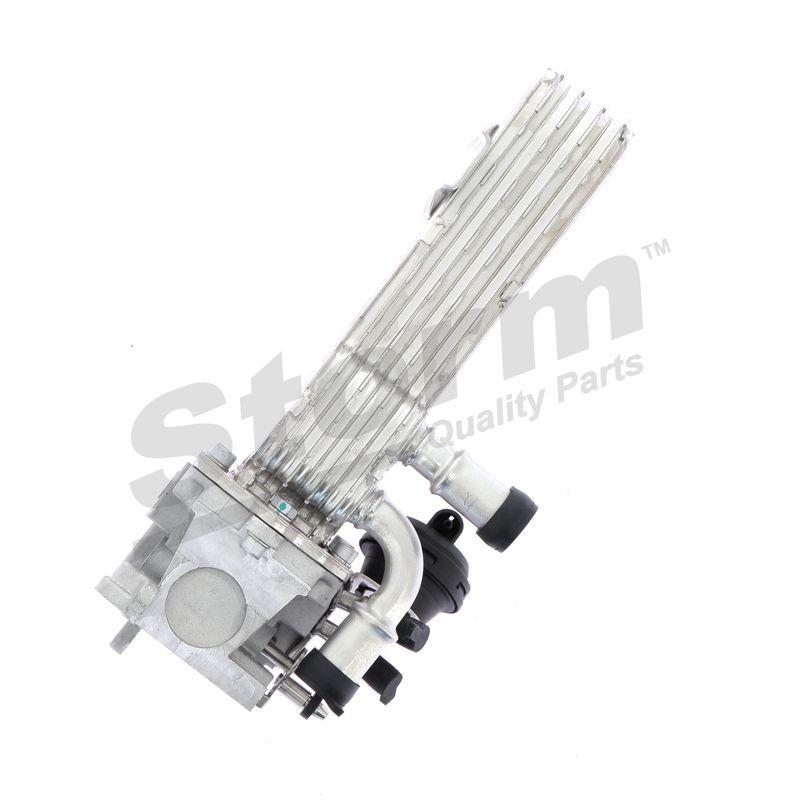 Radiateur, réaspiration des gaz d'échappement STORM QUALITY PARTS 90960