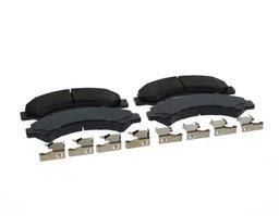 Kit de plaquettes de frein, frein à disque BOSCH 0 986 494 677