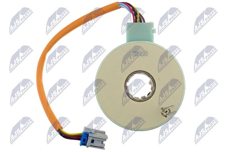 Détecteur de l'angle de braquage NTY ECK-FT-005