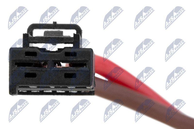 Pulseur d'air habitacle NTY EWN-ME-012