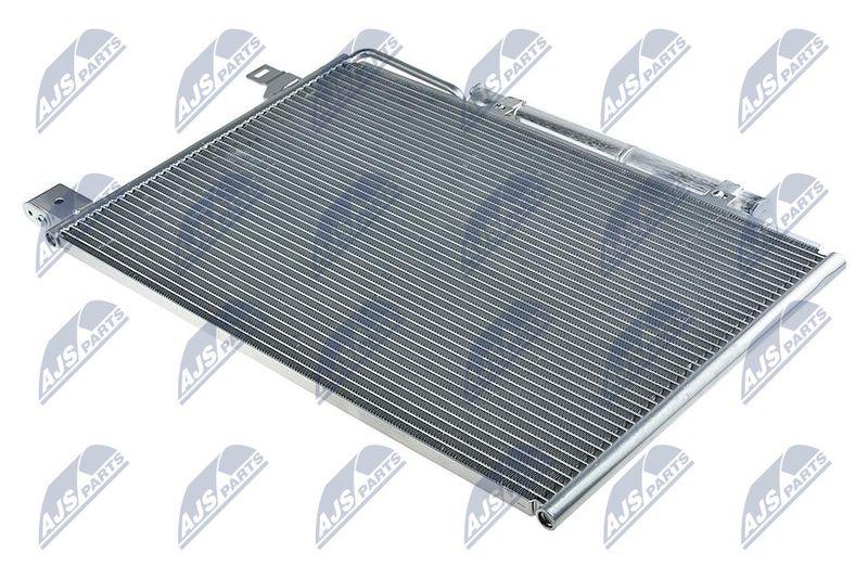 Condenseur, climatisation NTY CCS-ME-026