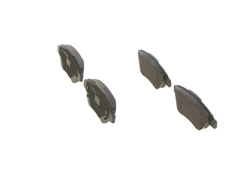 Kit de plaquettes de frein, frein à disque BOSCH 0 986 494 132