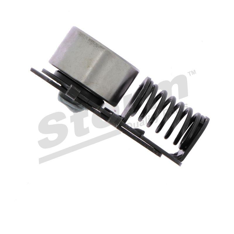 Poulie de tension, courroie crantée STORM QUALITY PARTS 132260