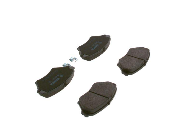 Kit de plaquettes de frein, frein à disque BOSCH 0 986 494 225