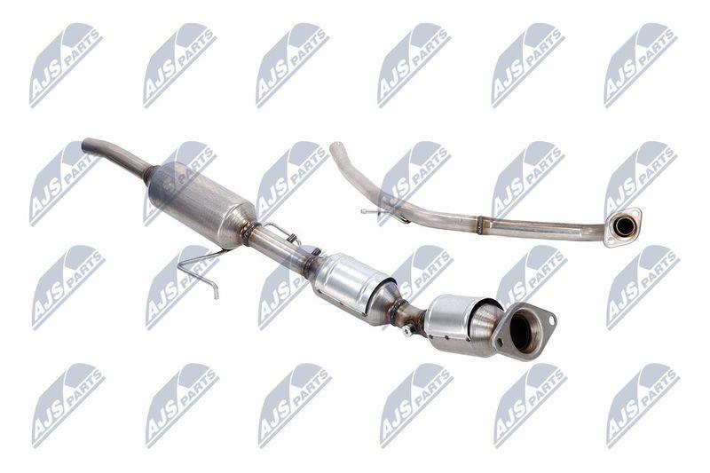 Catalyseur NTY KAT-TY-010