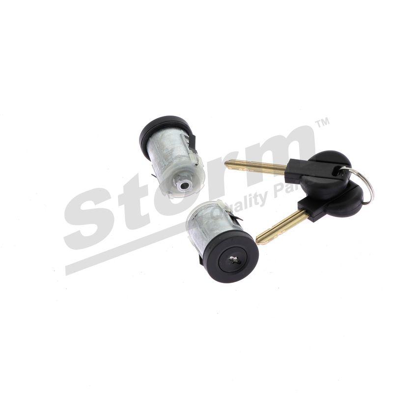 Jeu de cylindres de serrures STORM QUALITY PARTS 26027