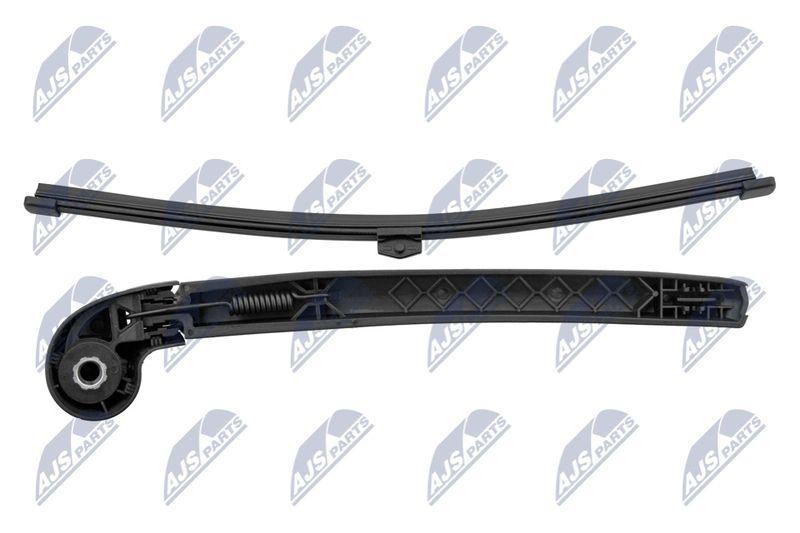 Bras d'essuie-glace, nettoyage des vitres NTY EWB-AU-005