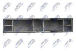Élément de commande, chauffage/ventilation NTY EWS-BM-101