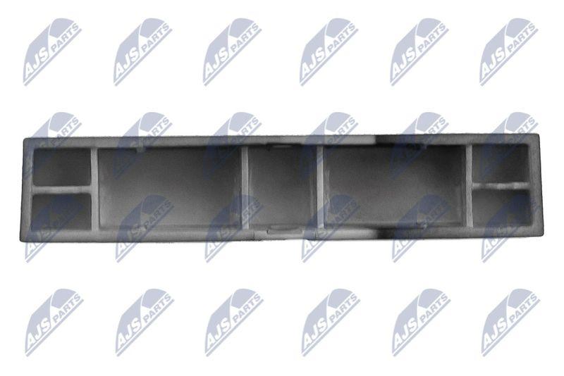 Élément de commande, chauffage/ventilation NTY EWS-BM-101
