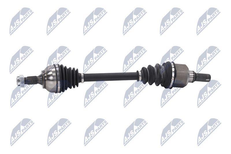 Arbre de transmission NTY NPW-CT-151