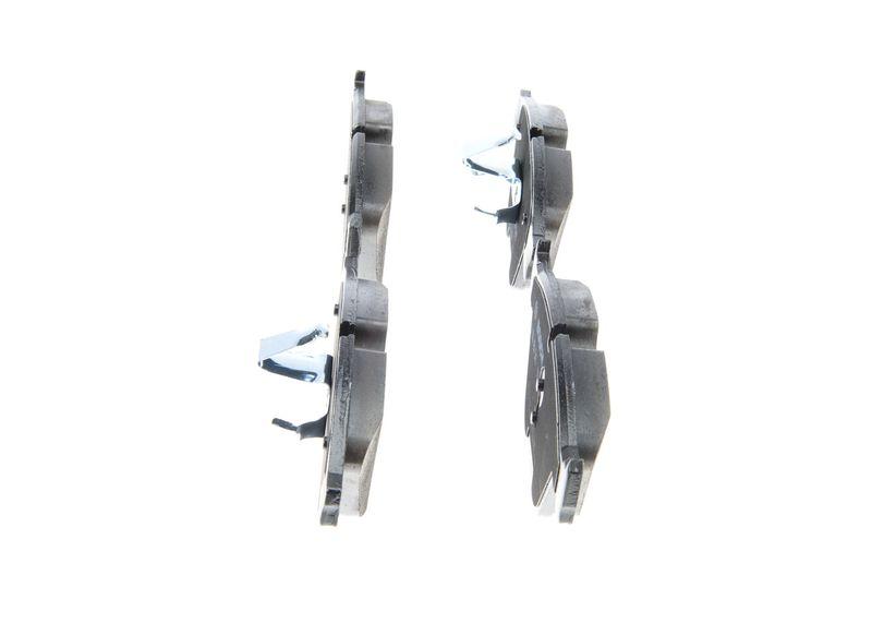 Kit de plaquettes de frein, frein à disque BOSCH 0 986 494 549