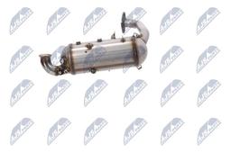 Filtre à particules / à suie, échappement NTY DPF-FR-010