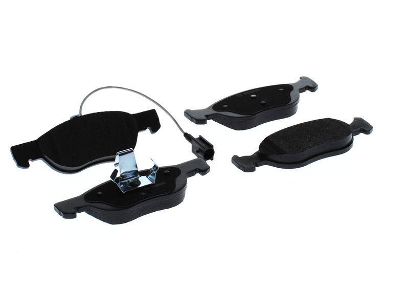 Kit de plaquettes de frein, frein à disque BOSCH 0 986 424 362