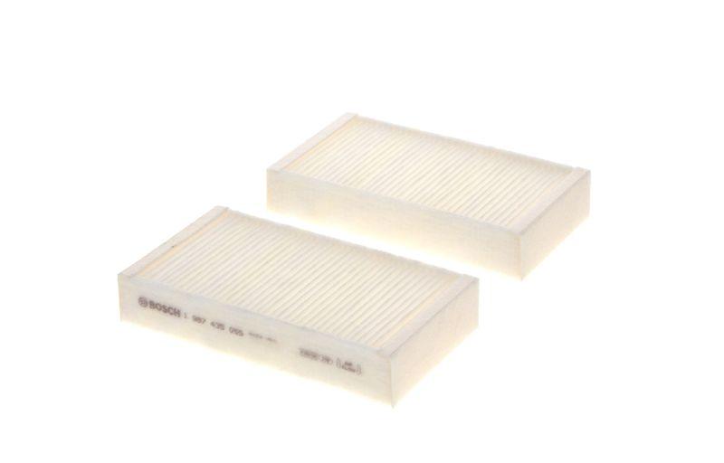 Filtre, air de l'habitacle BOSCH 1 987 435 055