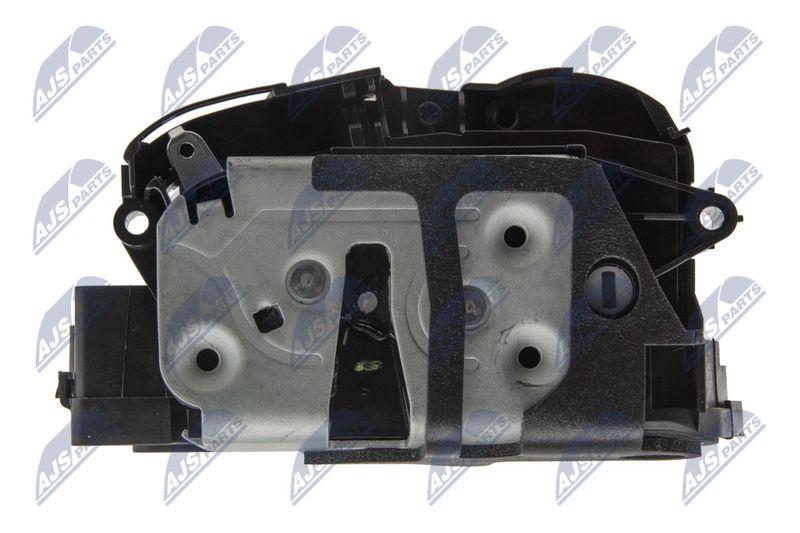 Serrure de porte NTY EZC-VV-009