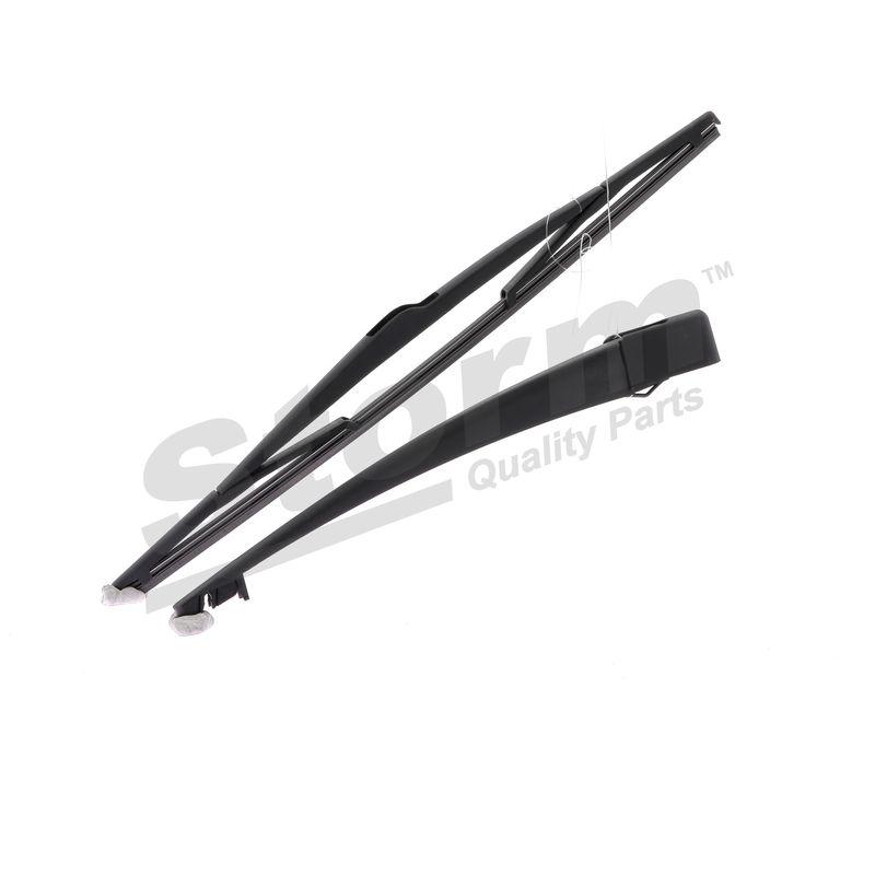Kit de bras d'essuie-glace, nettoyage des vitres STORM QUALITY PARTS 79742KIT