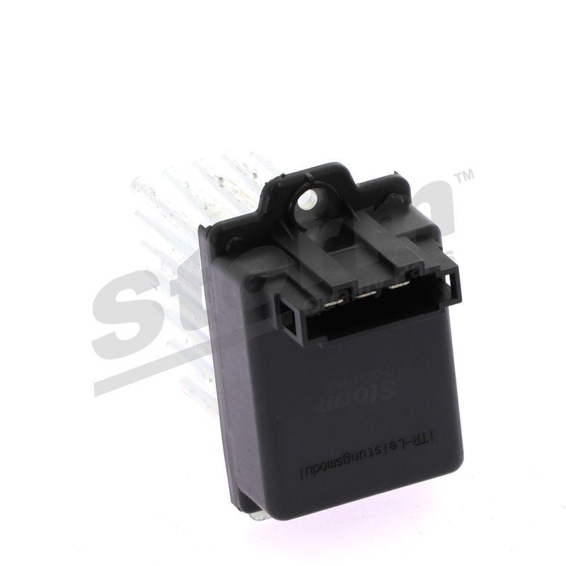 Résistance, pulseur d'air habitacle STORM QUALITY PARTS STO102500