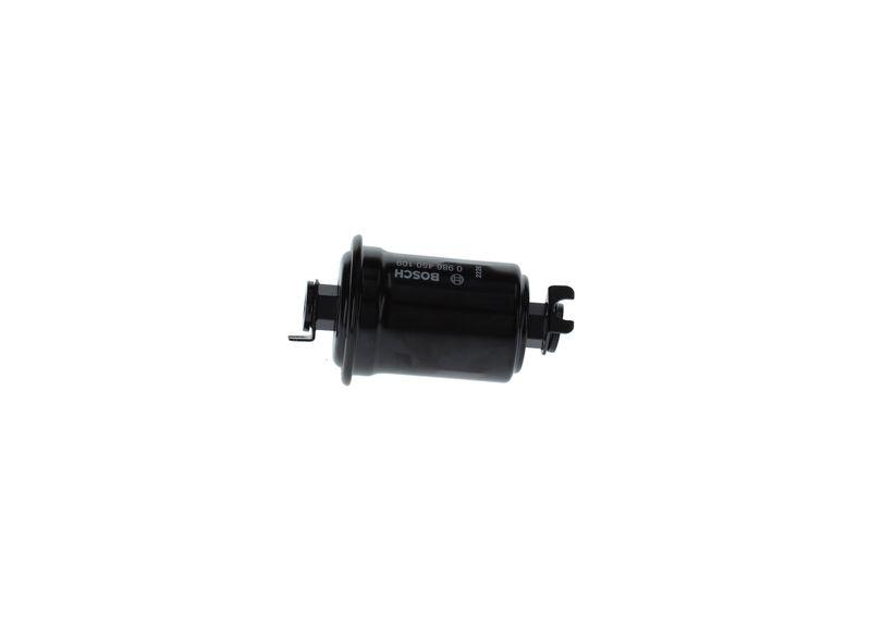 Filtre à carburant BOSCH 0 986 450 109