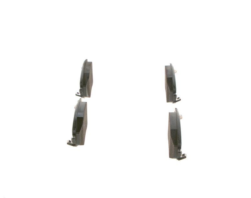 Kit de plaquettes de frein, frein à disque BOSCH 0986424386