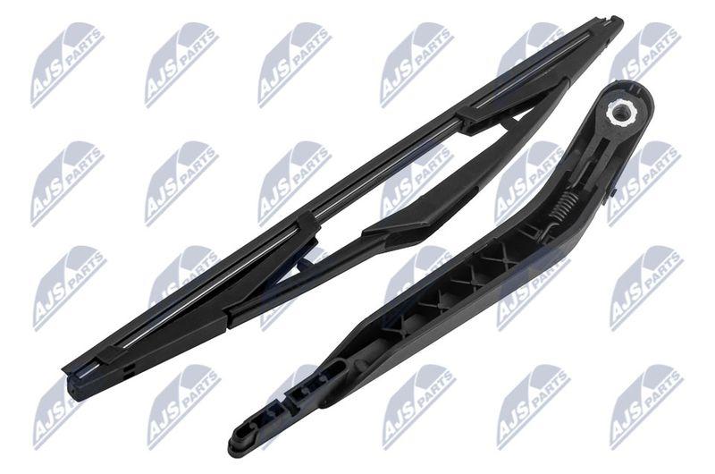 Bras d'essuie-glace, nettoyage des vitres NTY EWB-FT-011