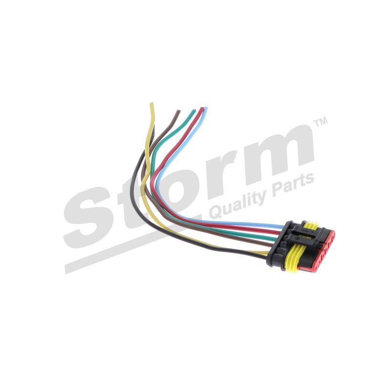 Kit réparation de câble, feu arrière STORM QUALITY PARTS 255102