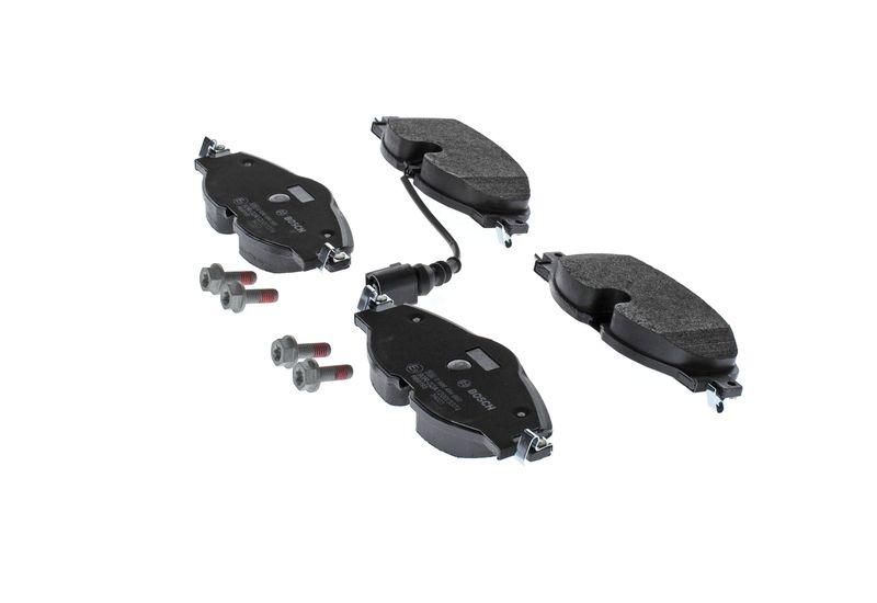 Kit de plaquettes de frein, frein à disque BOSCH 0 986 494 660