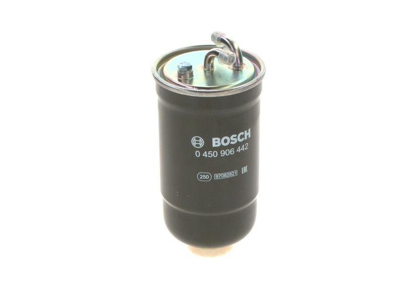 Filtre à carburant BOSCH 0 450 906 442