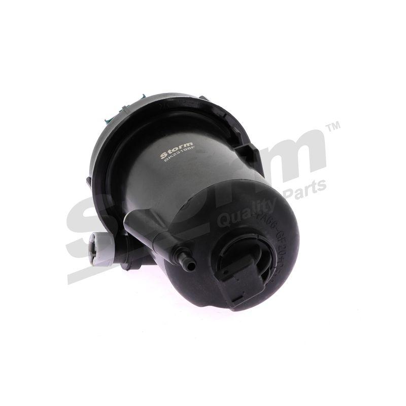 Boîtier, filtre à carburant STORM QUALITY PARTS 3880