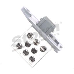 Résistance, pulseur d'air habitacle STORM QUALITY PARTS 777017