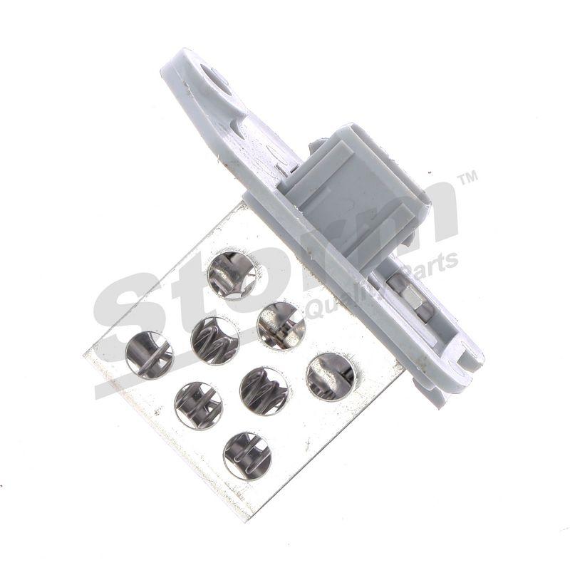 Résistance, pulseur d'air habitacle STORM QUALITY PARTS 777017
