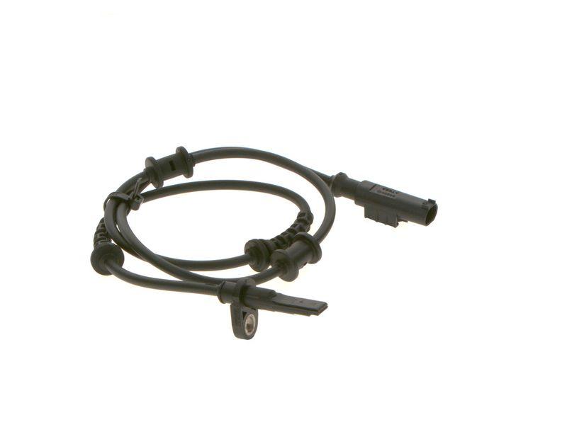 Capteur, vitesse de roue BOSCH 0 265 004 602