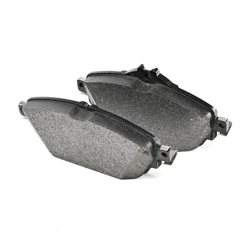 Kit de plaquettes de frein, frein à disque DELPHI LP2764