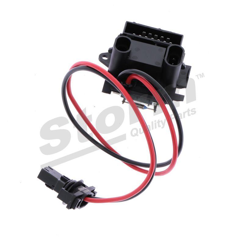 Résistance, pulseur d'air habitacle STORM QUALITY PARTS 888705