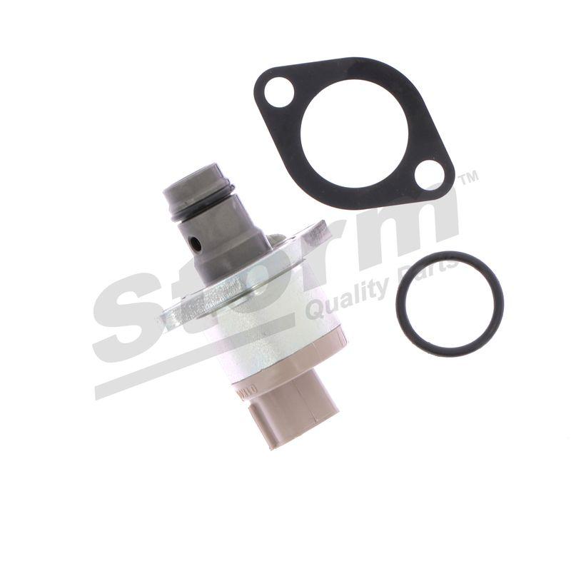 Régulateur, quantité de carburant (système à rampe commune) STORM QUALITY PARTS STO777207