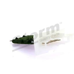 Résistance, pulseur d'air habitacle STORM QUALITY PARTS 970500