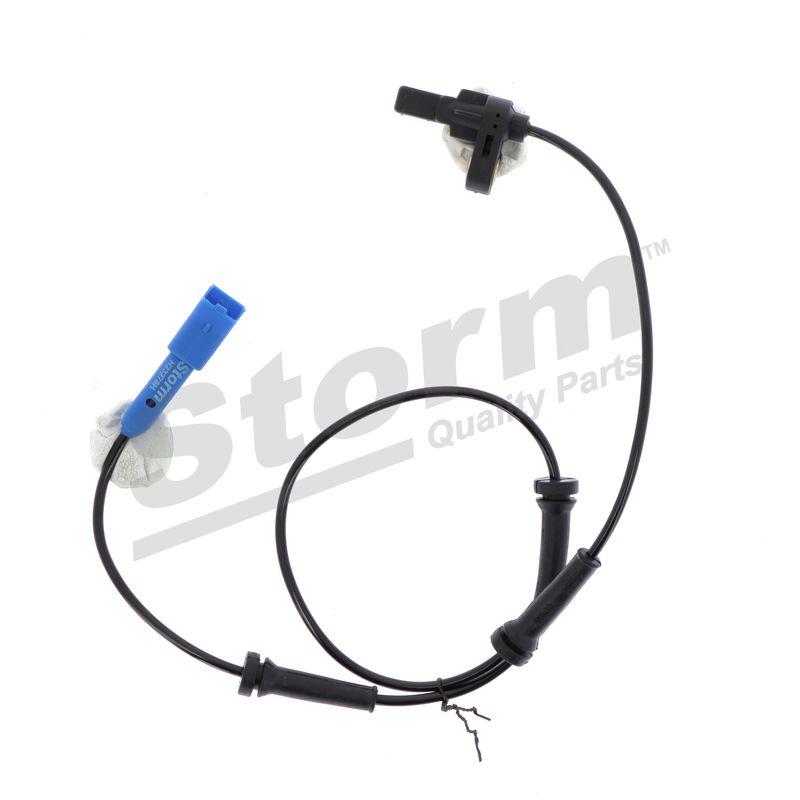 Capteur, vitesse de roue STORM QUALITY PARTS 777117