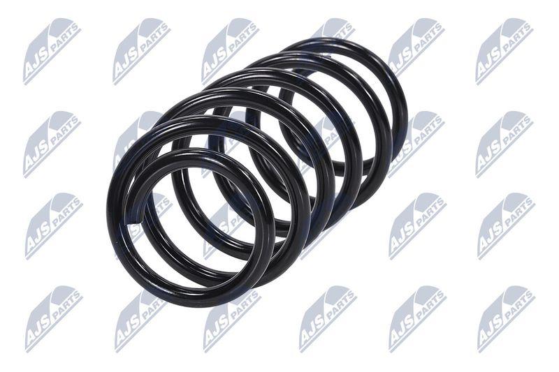 Ressort de suspension NTY ASZ-VW-107