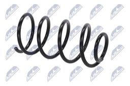 Ressort de suspension NTY ASZ-MZ-000