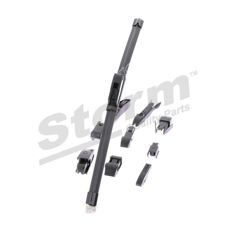 Balai d'essuie-glace STORM QUALITY PARTS 1000401