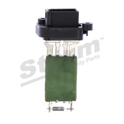 Résistance, pulseur d'air habitacle STORM QUALITY PARTS STO485503