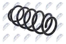 Ressort de suspension NTY ASZ-VW-107