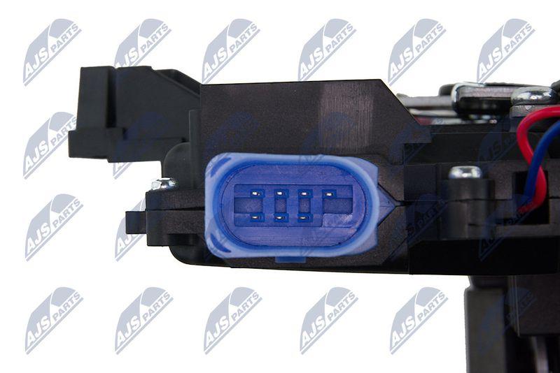 Serrure de porte NTY EZC-VW-012