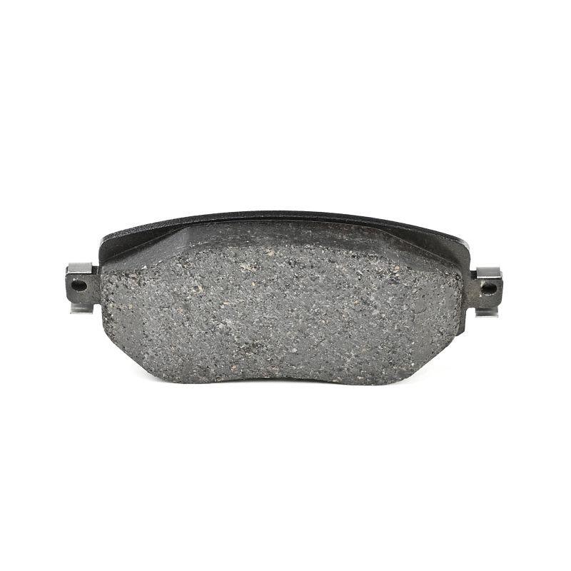 Kit de plaquettes de frein, frein à disque DELPHI LP3306