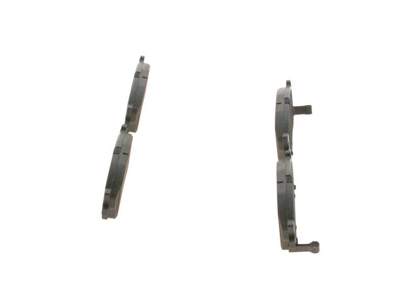 Kit de plaquettes de frein, frein à disque BOSCH 0 986 494 144