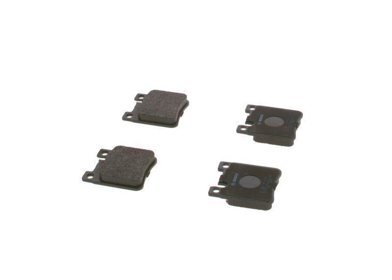 Kit de plaquettes de frein, frein à disque BOSCH 0 986 460 965