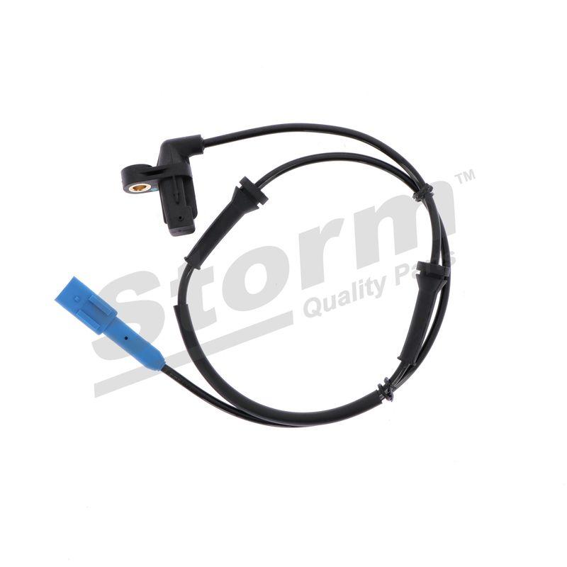 Capteur, vitesse de roue STORM QUALITY PARTS 777107